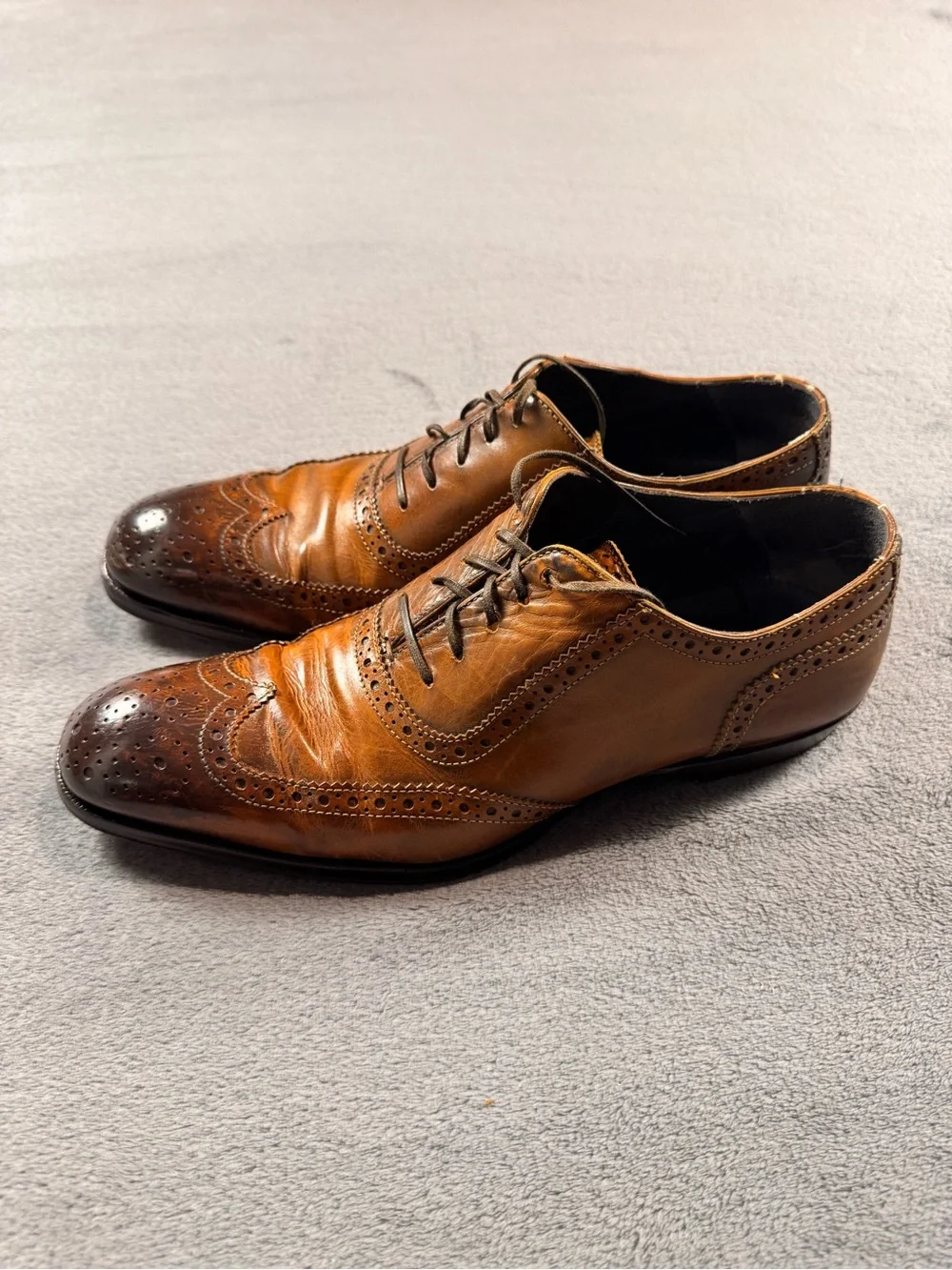 To Boot sophisticated leather